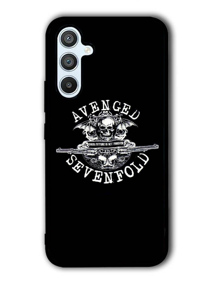 Avenged Sevenfold Guns Samsung Galaxy A54 5G Case OV7160