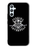Avenged Sevenfold Guns Samsung Galaxy A54 5G Case OV7160