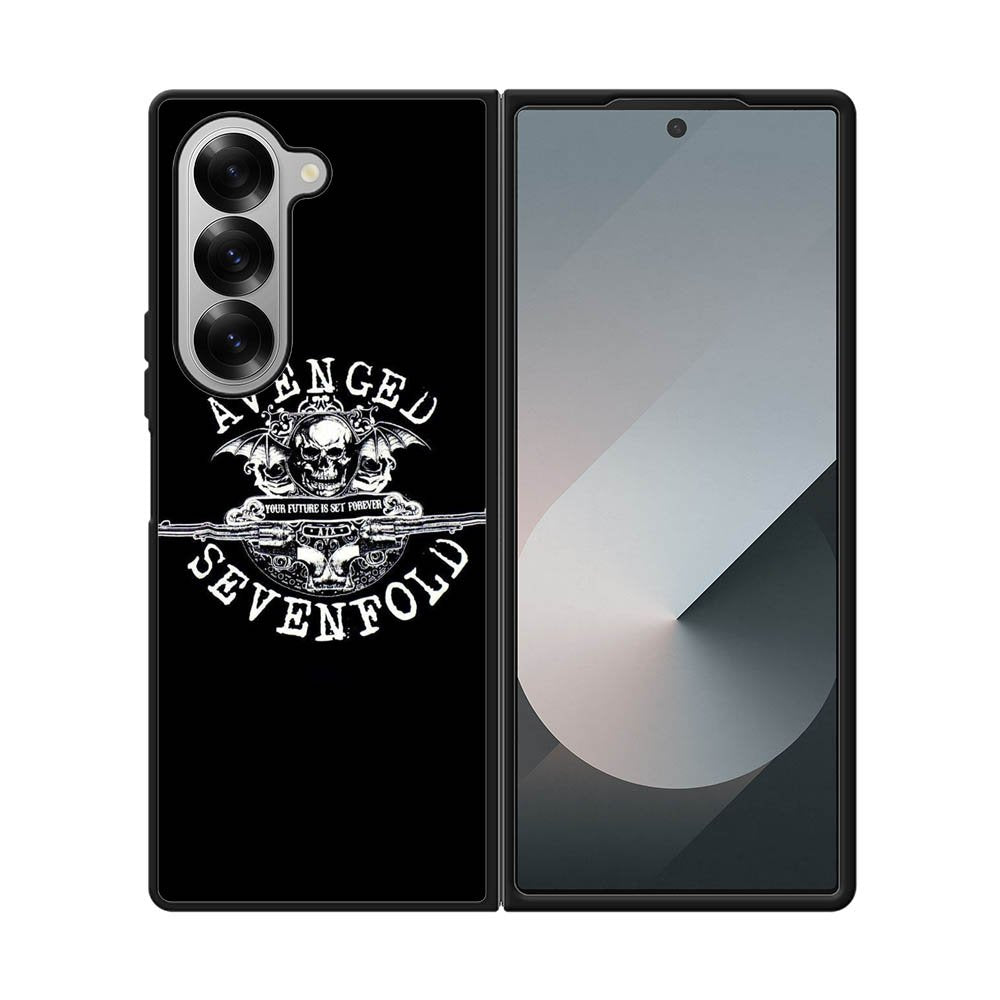 Avenged Sevenfold Guns Samsung Galaxy Z Fold 7 5G Case OV7160