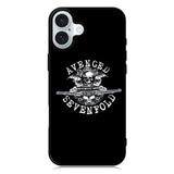 Avenged Sevenfold Guns iPhone 16 Case QC7160