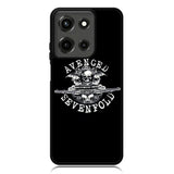 Avenged Sevenfold Guns Motorola Moto G 5G 2025 Case OV7160