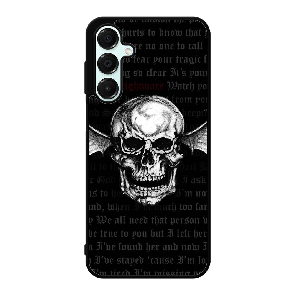 Deathbat Avenged Sevenfold Samsung Galaxy A16 Case OV3157