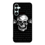 Deathbat Avenged Sevenfold Samsung Galaxy A16 Case OV5531