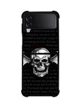 Deathbat Avenged Sevenfold Samsung Galaxy Z Flip 4 5G 2022 Case