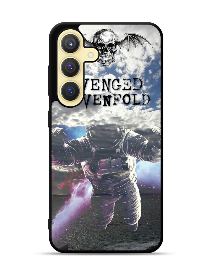 Avenged Sevenfold Astro Space Samsung Galaxy S23 5G Case QC7173