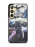 Avenged Sevenfold Astro Space Samsung Galaxy S25 5G Case OV7173