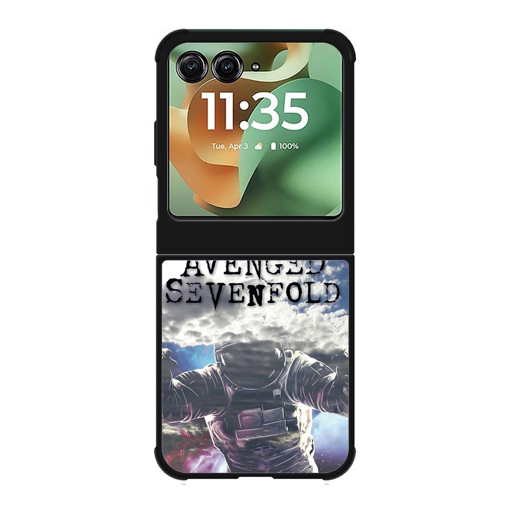 Avenged Sevenfold Astro Space Motorola Moto RAZR 2025 Case OV7173