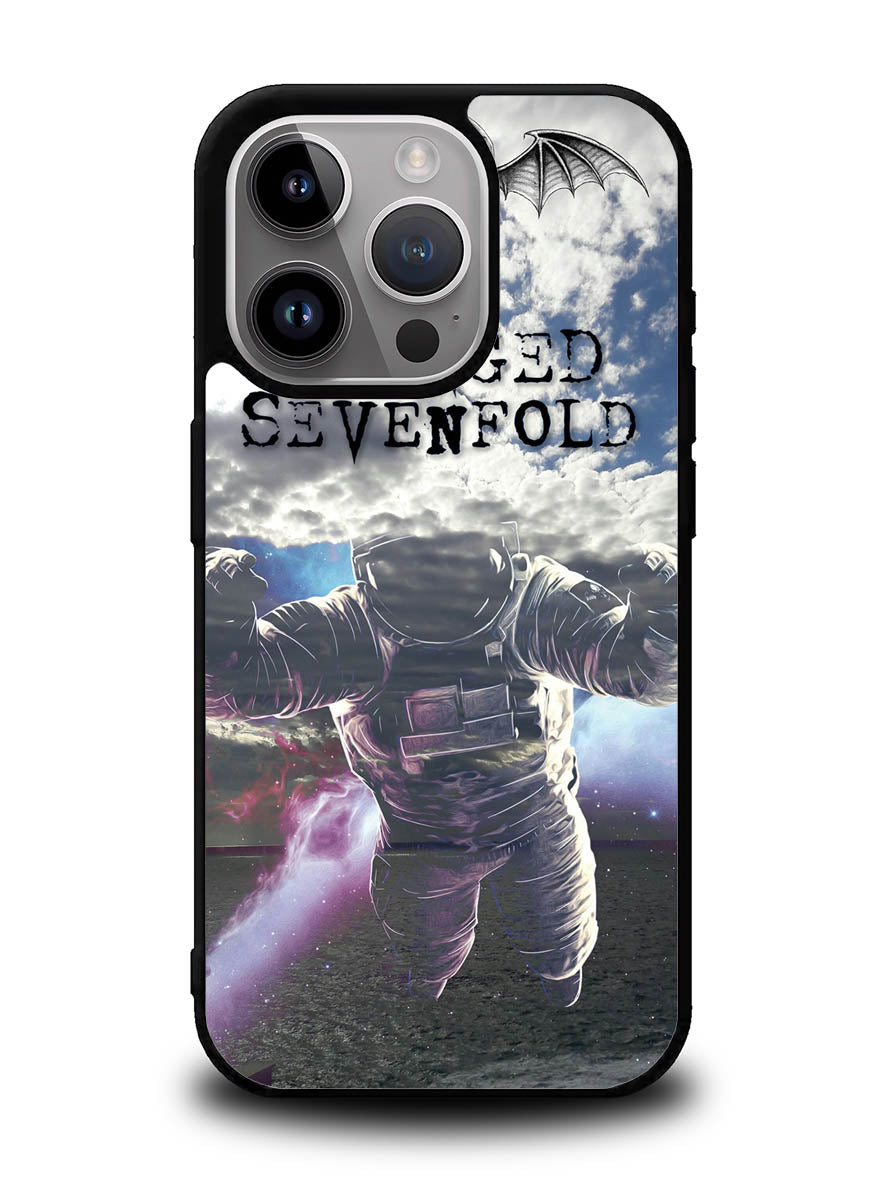 Avenged Sevenfold Astro Space iPhone 15 Pro Max Case OV7173