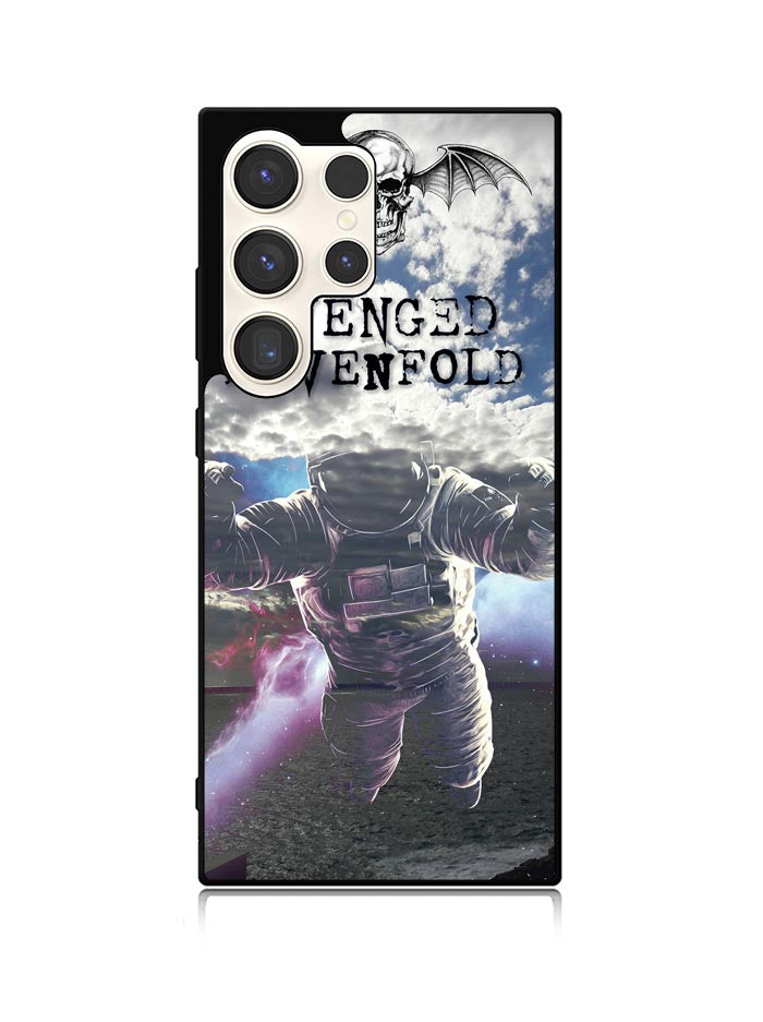 Avenged Sevenfold Astro Space Samsung Galaxy S23 Ultra 5G Case QC7173