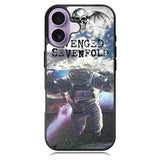 Avenged Sevenfold Astro Space iPhone 17 Case OV7173