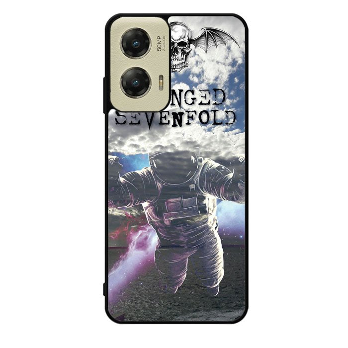 Avenged Sevenfold Astro Space Motorola Moto G Stylus 5G 2024 Case OV7173