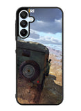 Free Fire Jeep Garena Samsung Galaxy A35 5G Case OV7053