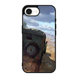Free Fire Jeep Garena iPhone 17e Case QC7053