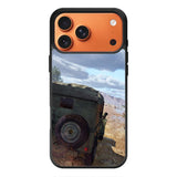 Free Fire Jeep Garena iPhone 17 Pro Max Case QC7053