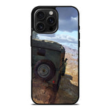 Free Fire Jeep Garena iPhone 16 Pro Case OV7053