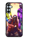 Free Fire Clown Garena Samsung Galaxy A35 5G Case OV7057