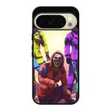 Free Fire Clown Garena Google Pixel 10 Pro Case QC7057