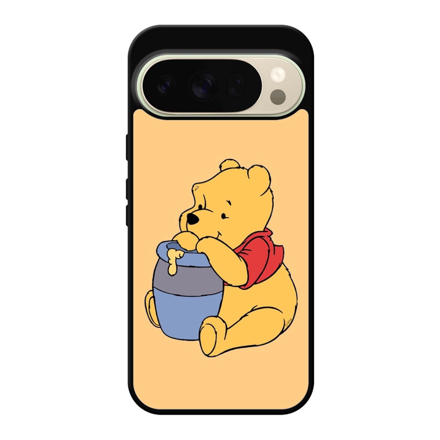 Winnie The Pooh Honey Eat Google Pixel 10 Pro XL Case