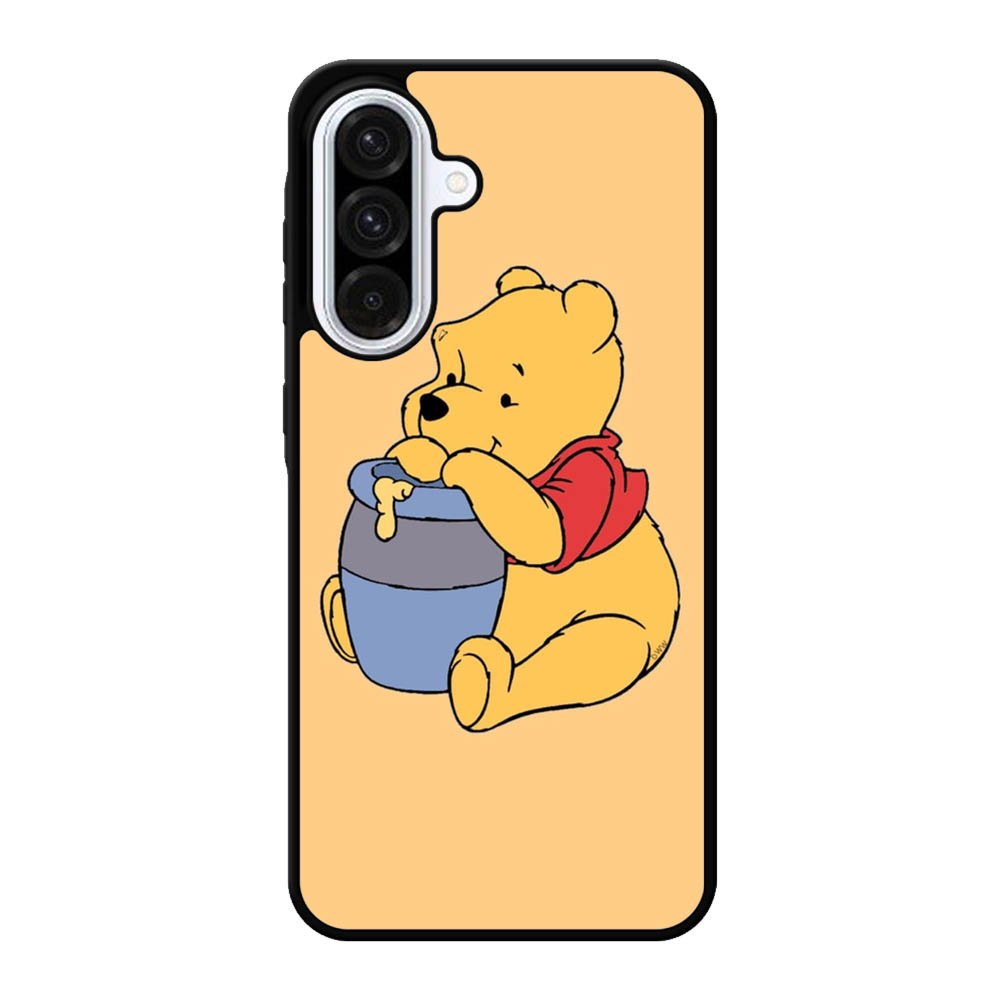 Winnie The Pooh Honey Eat Samsung Galaxy A56 Case OV0886
