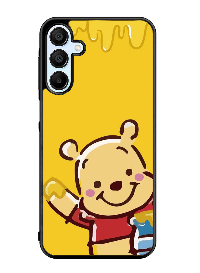 Winnie The Pooh Make A Honey Samsung Galaxy A15 5G Case OV6867