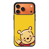 Winnie The Pooh Make A Honey iPhone 17 Pro Max Case QC6867