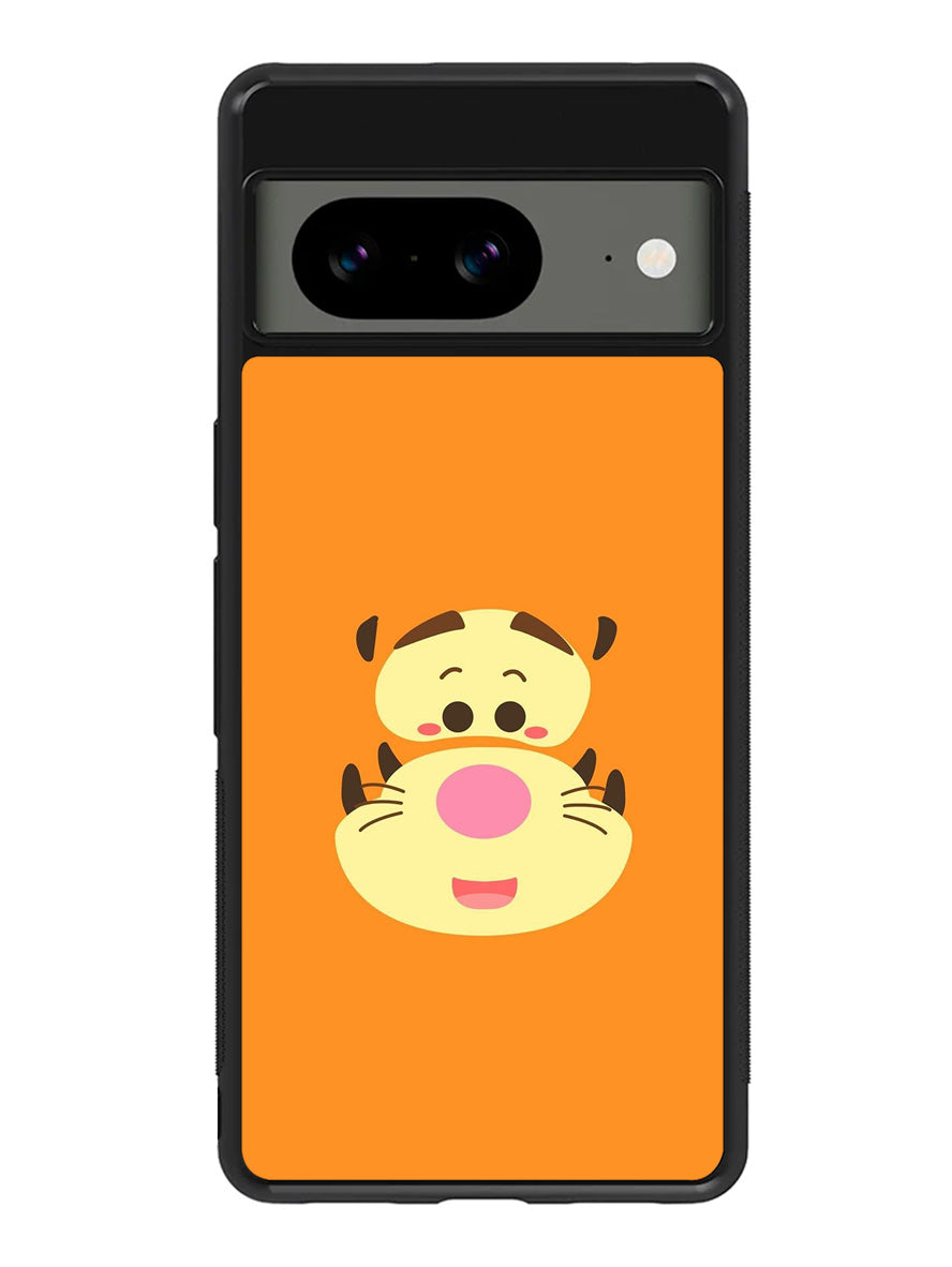 Tigger Face Google Pixel 8 Case QC6909