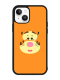 Tigger Face iPhone 15 Plus Case OV6909