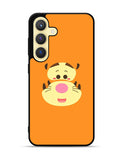 Tigger Face Samsung Galaxy S25 5G Case OV6909