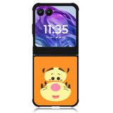 Tigger Face Motorola Moto Razr Plus 2024 , Moto Razr+ 2024 Case OV6909