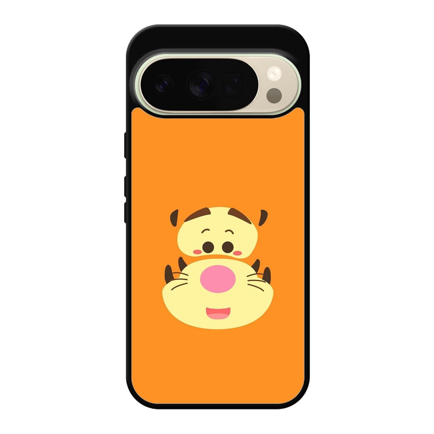 Tigger Face Google Pixel 10 Pro Case OV6909