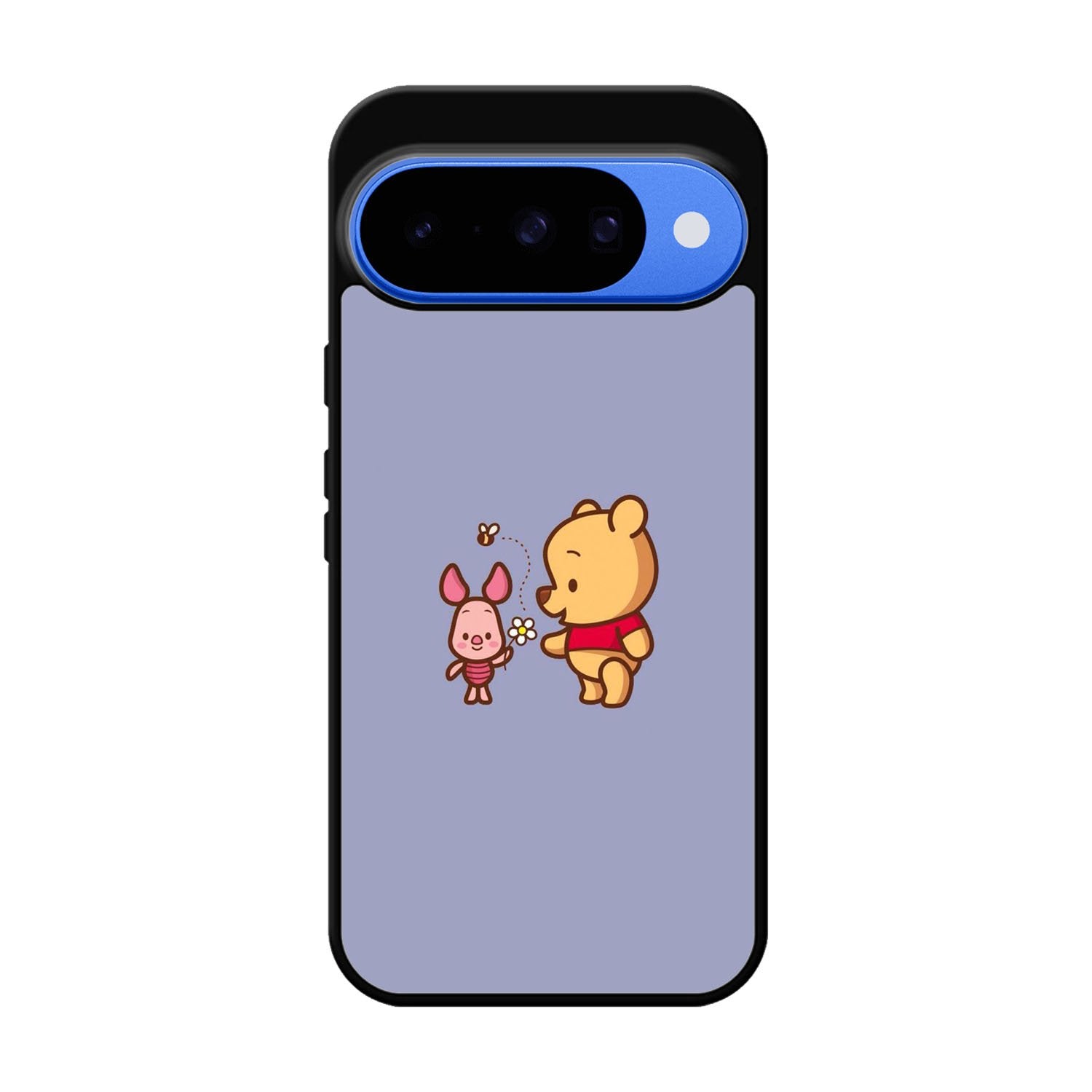 Winnie The Pooh And Piglet Google Pixel 10 Case QC6850