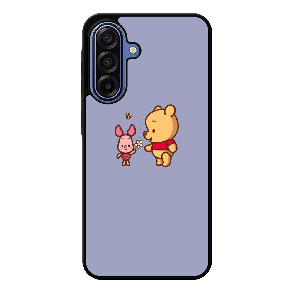 Winnie The Pooh And Piglet Samsung Galaxy A17 Case QC6850
