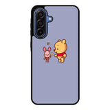 Winnie The Pooh And Piglet Samsung Galaxy A17 Case QC6850