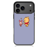 Winnie The Pooh And Piglet iPhone 17 Pro Case OV6850