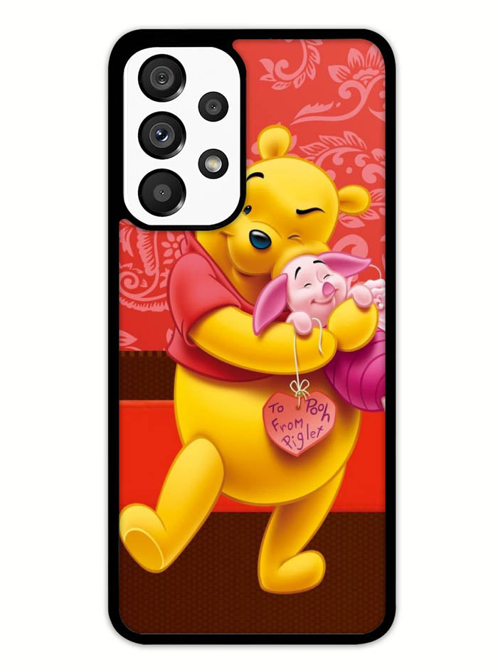 To Pooh From Piglet Samsung Galaxy A53 5G Case