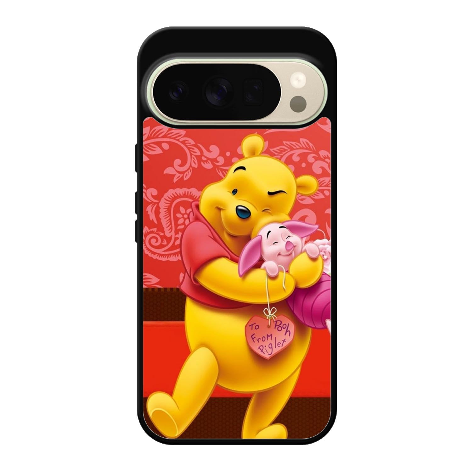 To Pooh From Piglet Google Pixel 10 Pro Case