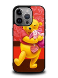 To Pooh From Piglet iPhone 16 Pro Case