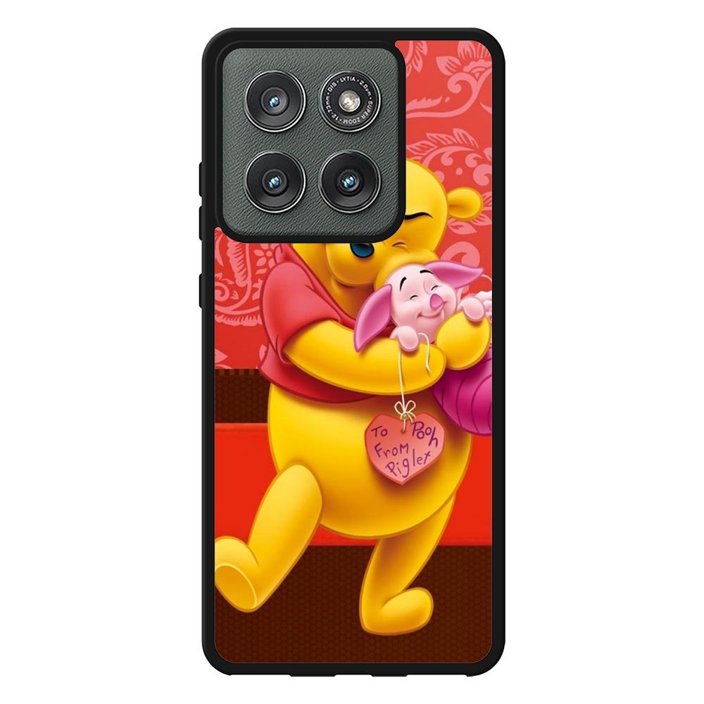To Pooh From Piglet Motorola Moto Edge 2025 Case