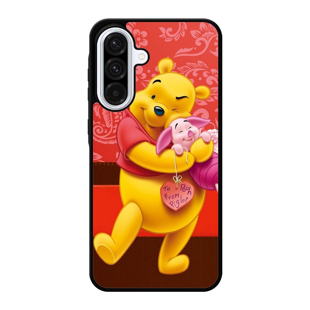 To Pooh From Piglet Samsung Galaxy A56 Case OV5361
