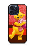 To Pooh From Piglet iPhone 15 Pro Max Case