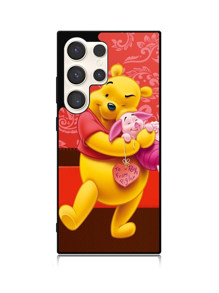 To Pooh From Piglet Samsung Galaxy S24 Ultra 5G Case