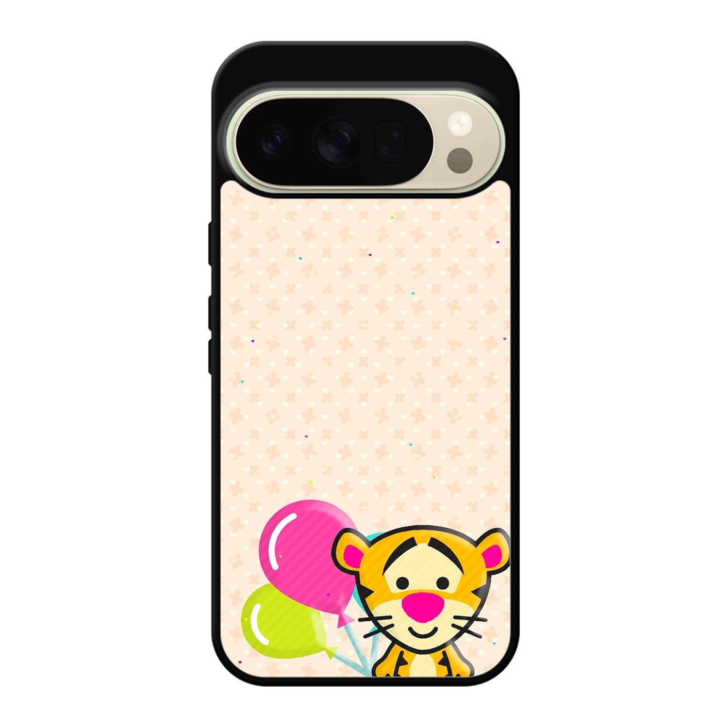 Winnie The Pooh Tigger Ballon Google Pixel 10 Pro XL Case OV6844