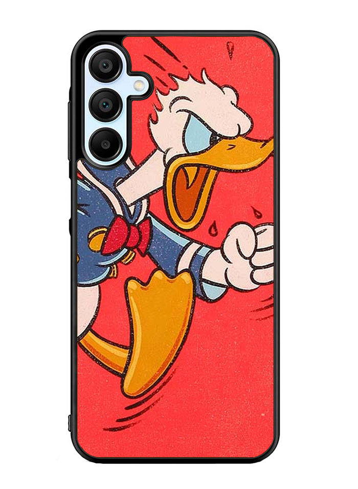 Angry Donald Duck Samsung Galaxy A15 5G Case OV3819