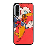 Angry Donald Duck Samsung Galaxy A56 5G Case OV3819