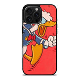 Angry Donald Duck iPhone 16 Pro Case OV3819