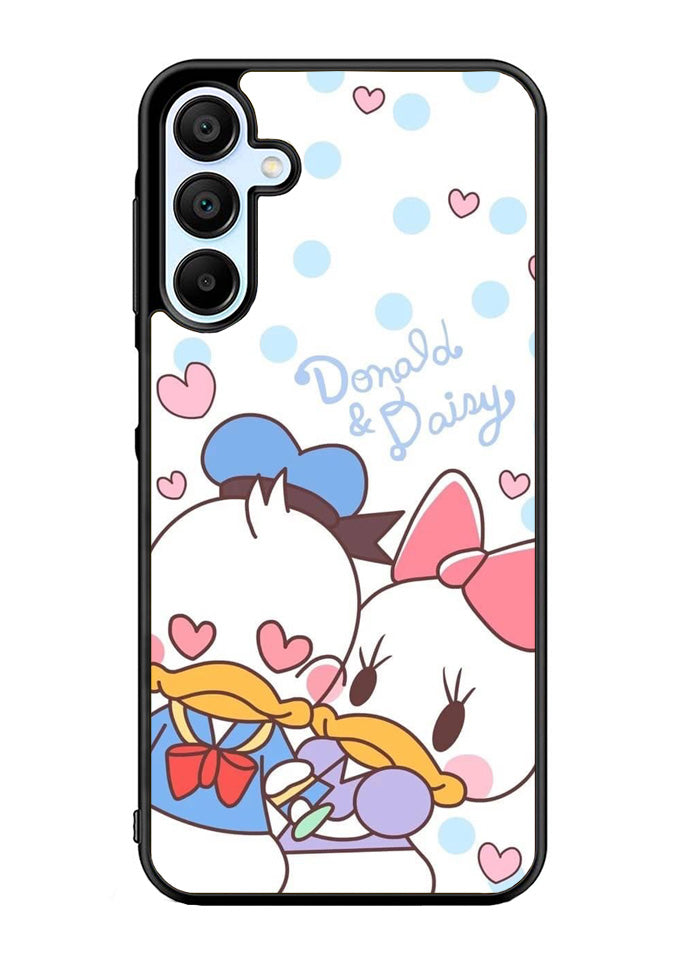 Baby Donald And Daisy Samsung Galaxy A15 5G Case OV7163