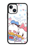 Baby Donald And Daisy iPhone 15 Case OV7163