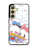Baby Donald And Daisy Samsung Galaxy S24 Plus 5G , Samsung Galaxy S24+ 5G Case OV7163