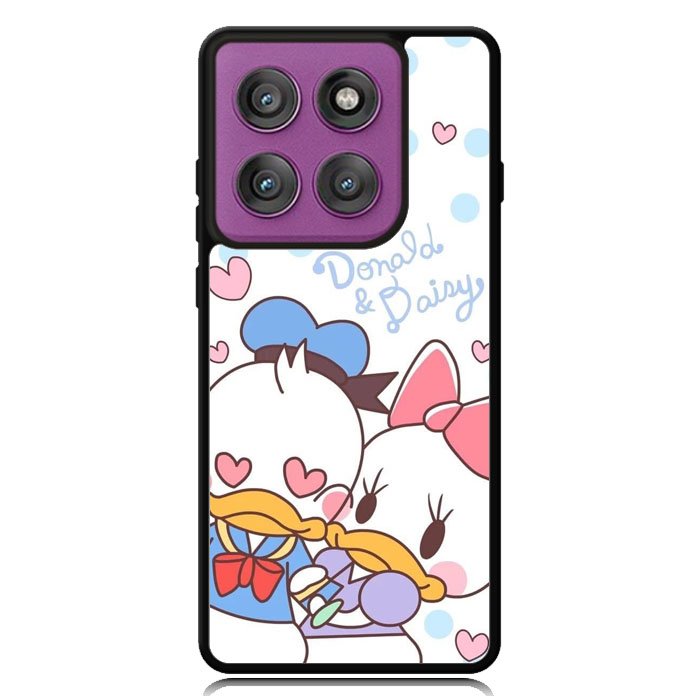 Baby Donald And Daisy Motorola Moto Edge 2025 | Moto Edge 60 Fusion | Moto Edge 60 Pro Case OV7163