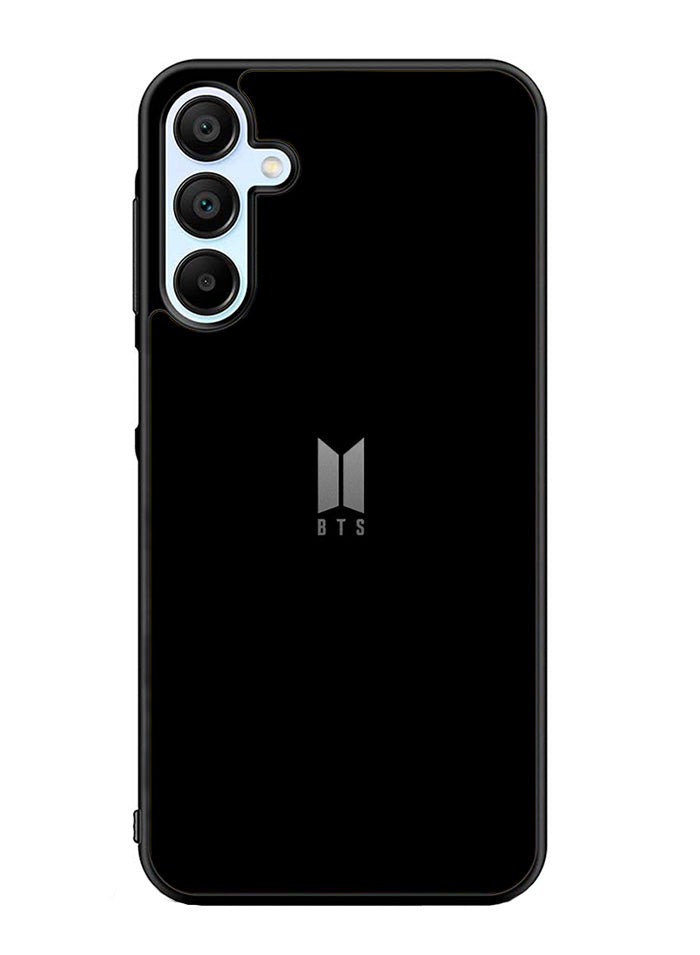 BTS Simple Samsung Galaxy A35 5G Case OV7123